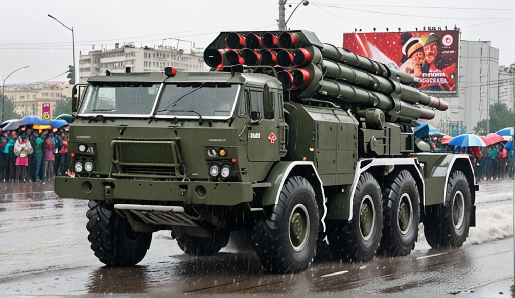Ракетоносец ЗИЛ-135